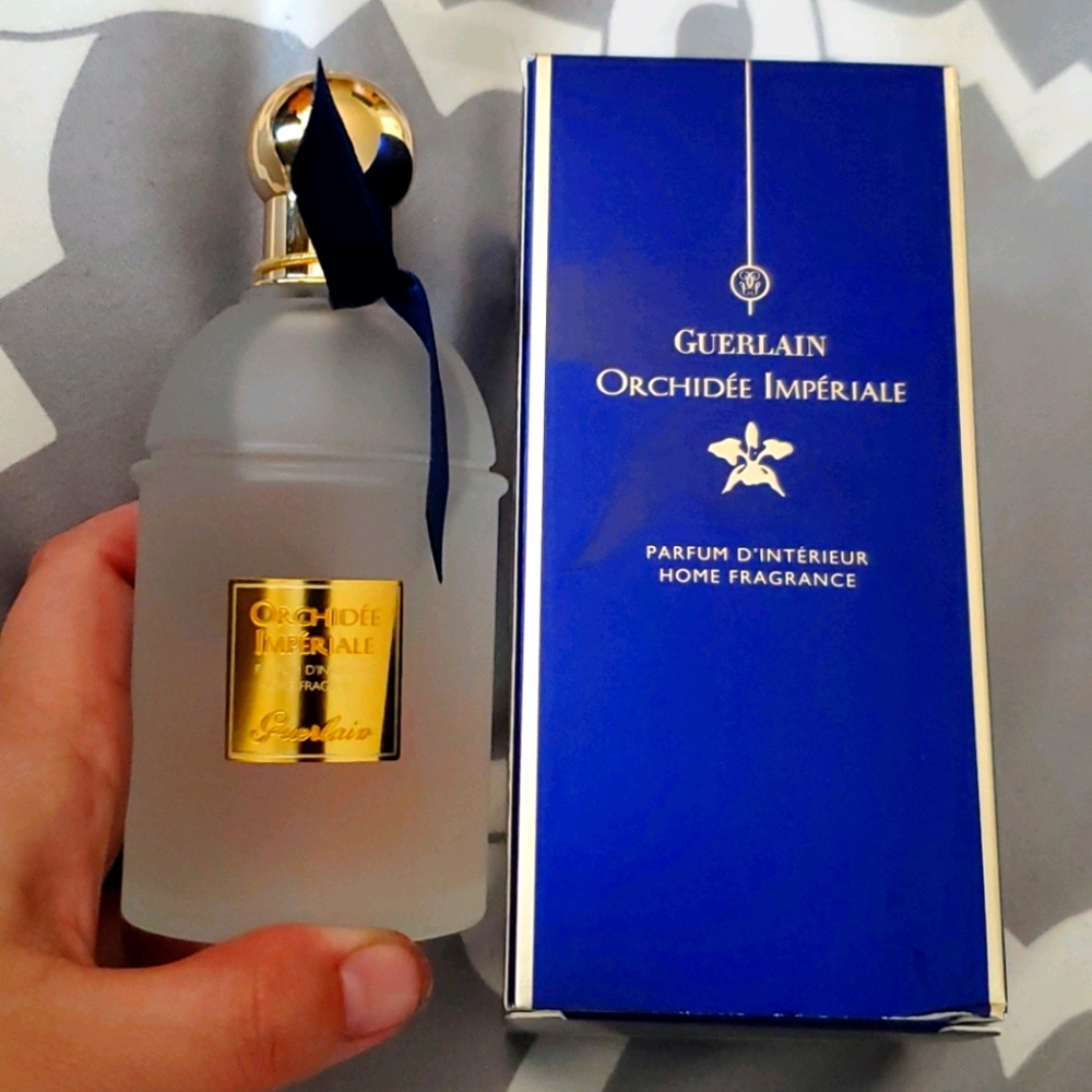 Guerlain-Orchidee Imperiale home fragrance